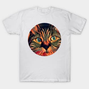 Fun mycat, revolution for cats T-Shirt